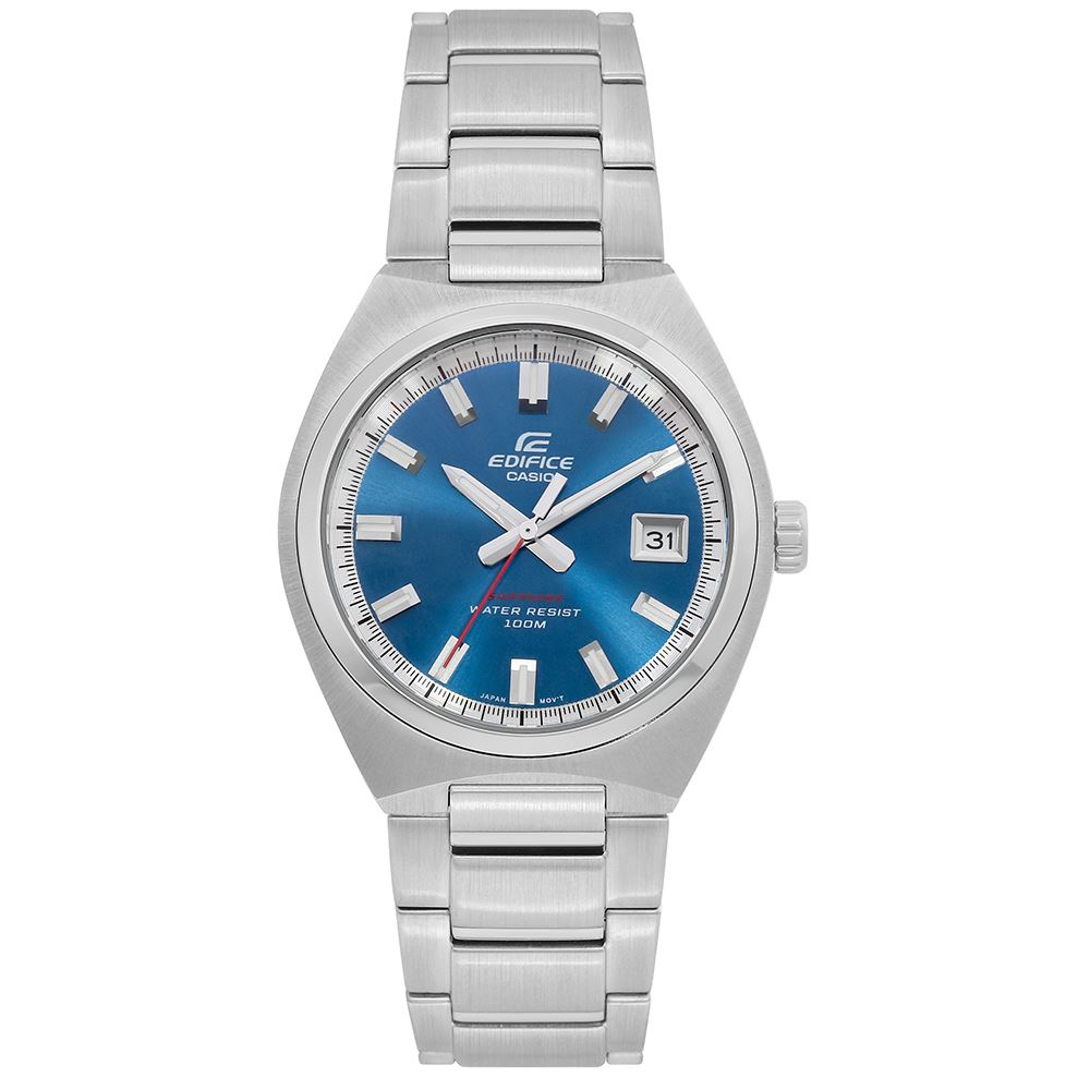 Đồng hồ Edifice Casio 38.5 mm Nam EFB-109D-2AVDF Màu Bạc