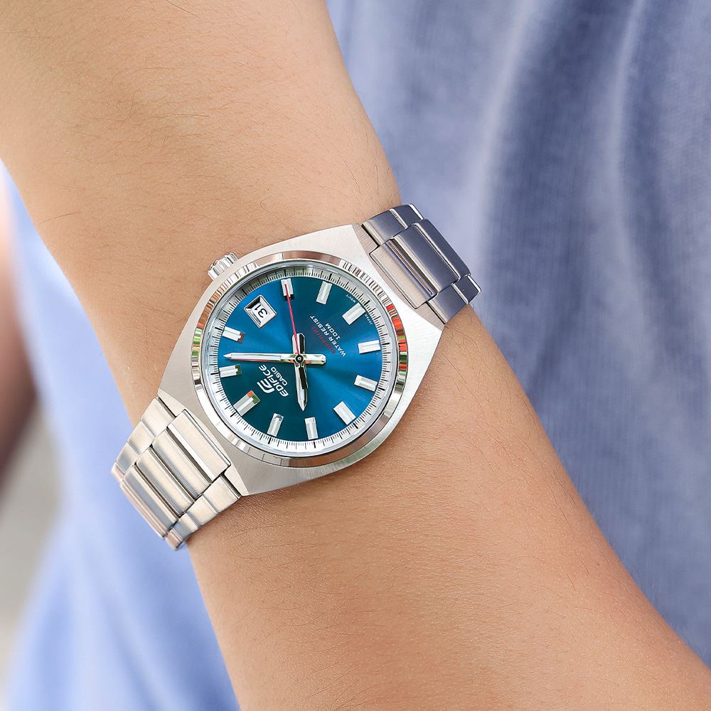 Đồng hồ Edifice Casio 38.5 mm Nam EFB-109D-2AVDF