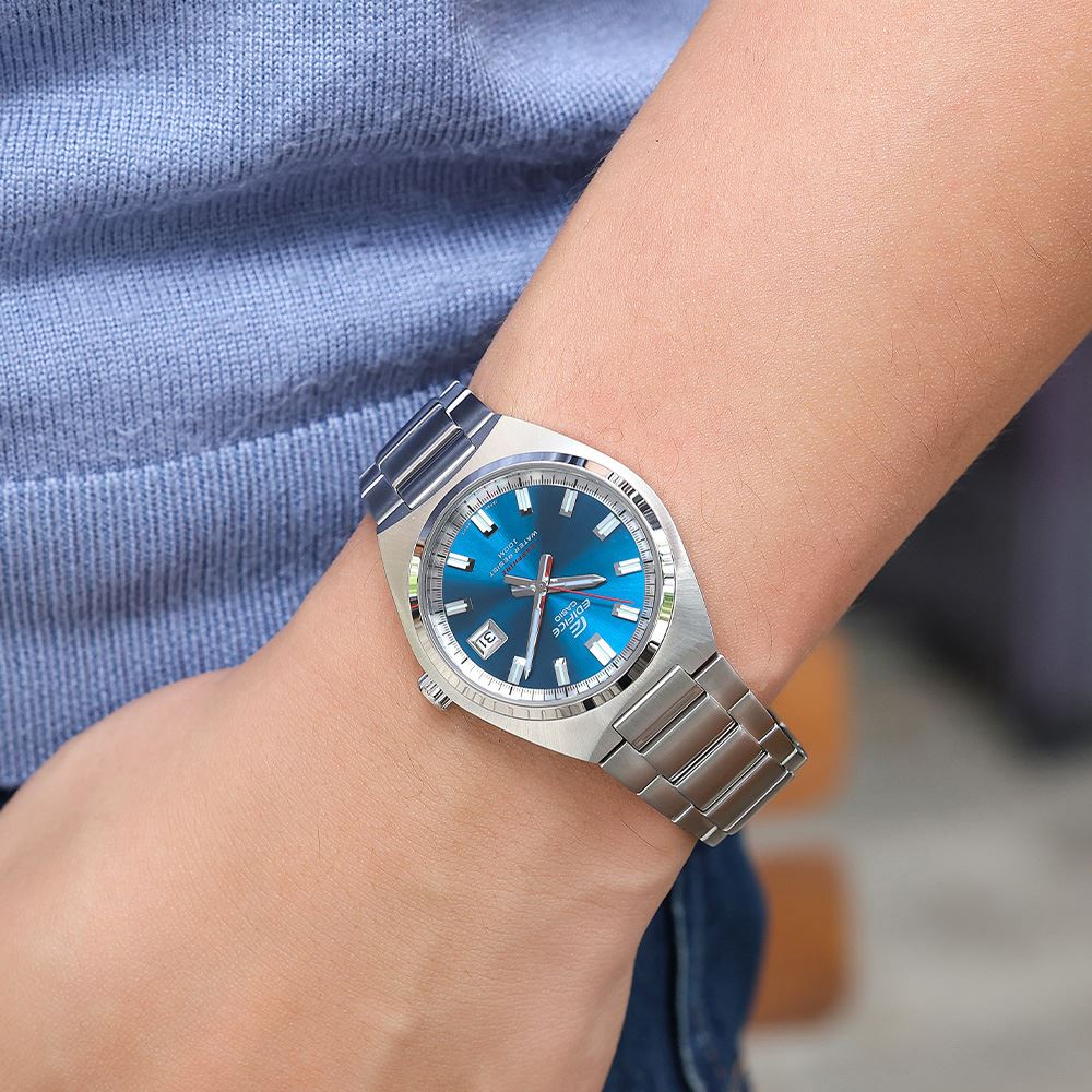 Đồng hồ Edifice Casio 38.5 mm Nam EFB-109D-2AVDF