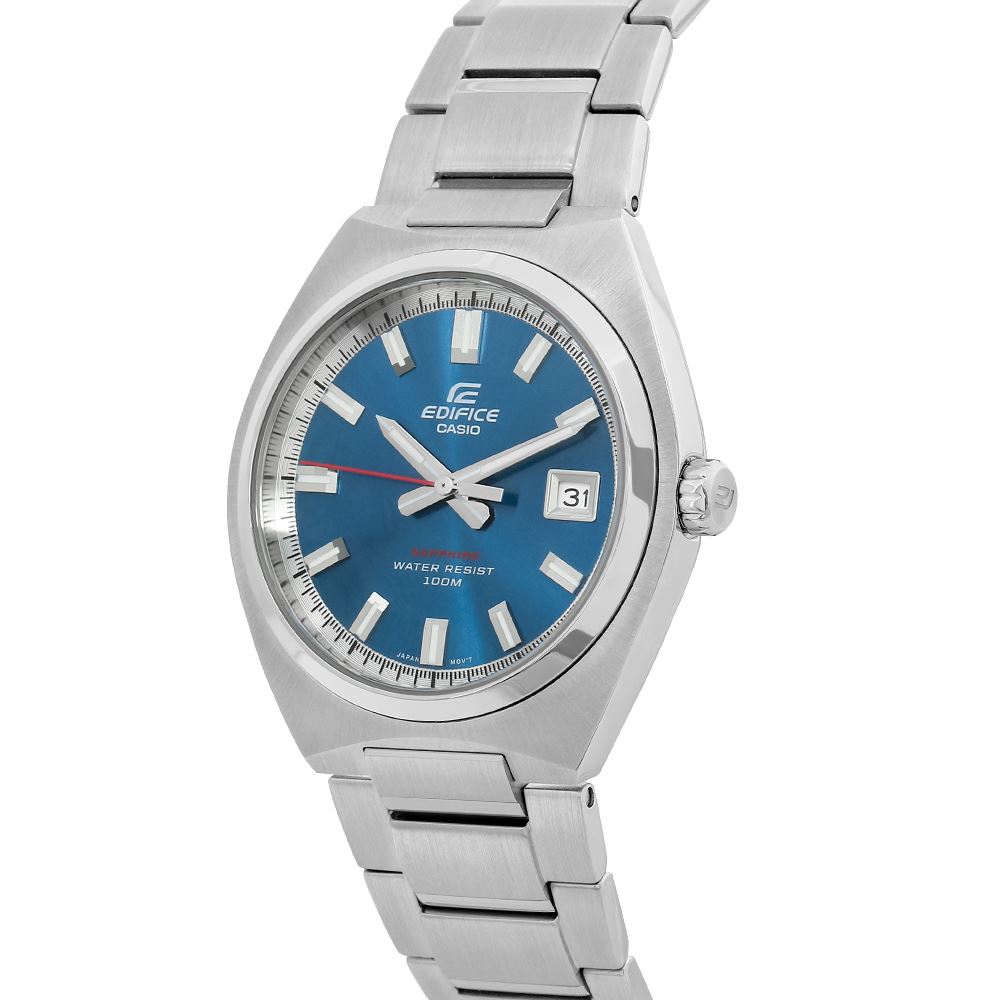 Đồng hồ Edifice Casio 38.5 mm Nam EFB-109D-2AVDF Màu Bạc
