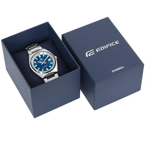Đồng hồ Edifice Casio 38.5 mm Nam EFB-109D-2AVDF Màu Bạc