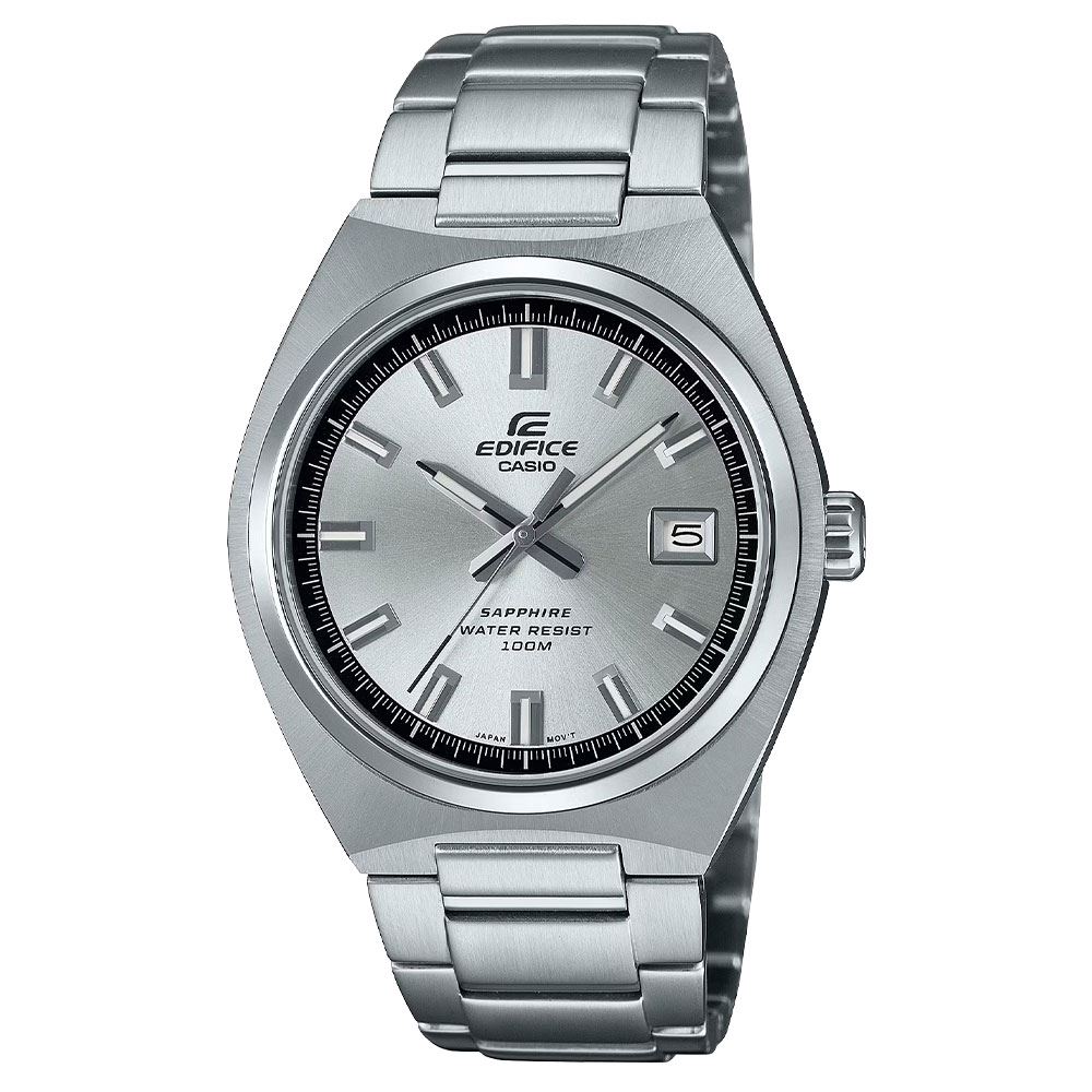 Đồng hồ Edifice Casio 38.5 mm Nam EFB-109D-7AVDF Màu Bạc