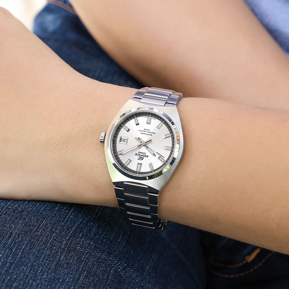 Đồng hồ Edifice Casio 38.5 mm Nam EFB-109D-7AVDF