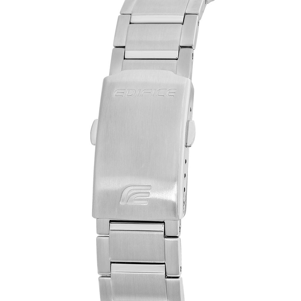 Đồng hồ Edifice Casio 38.5 mm Nam EFB-109D-7AVDF Màu Bạc