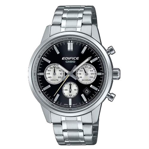 Đồng hồ Edifice Casio 40.5 mm Nam EFR-575D-1ADF Màu Bạc