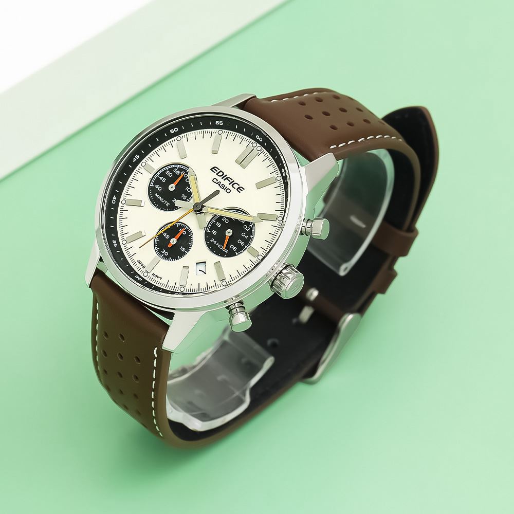 Đồng hồ Edifice Casio 40.5 mm Nam EFR-575L-7ADF
