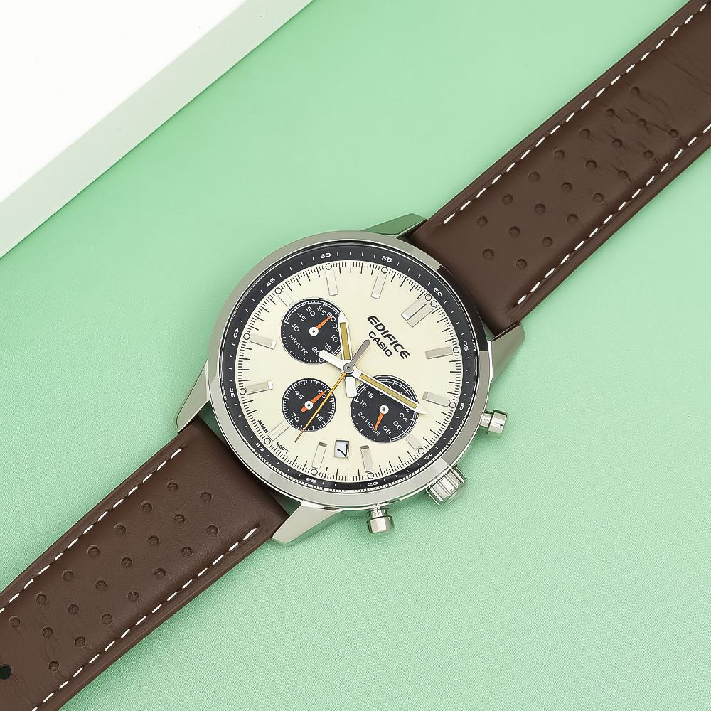 Đồng hồ Edifice Casio 40.5 mm Nam EFR-575L-7ADF