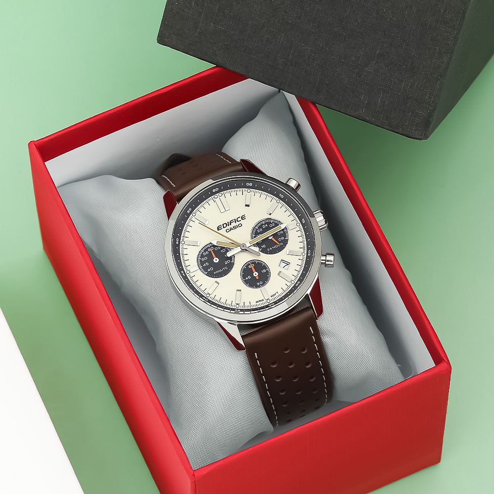 Đồng hồ Edifice Casio 40.5 mm Nam EFR-575L-7ADF