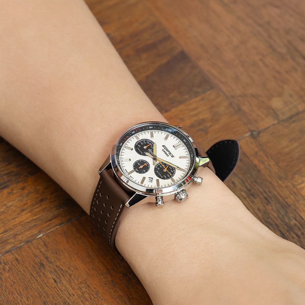 Đồng hồ Edifice Casio 40.5 mm Nam EFR-575L-7ADF