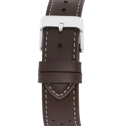 Đồng hồ Edifice Casio 40.5 mm Nam EFR-575L-7ADF Màu Nâu