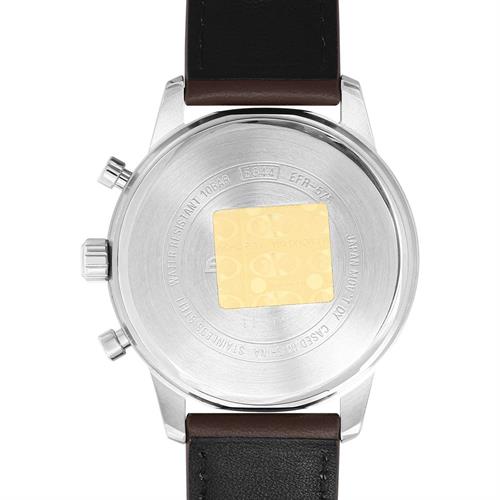 Đồng hồ Edifice Casio 40.5 mm Nam EFR-575L-7ADF Màu Nâu