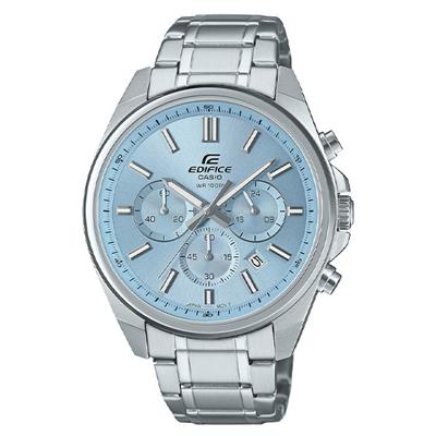 Đồng hồ Edifice Casio 43.5 mm Nam EFV-650D-2BVUDF