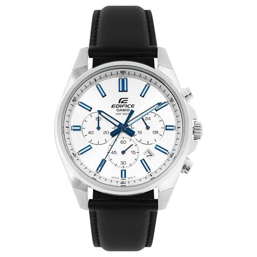 Đồng hồ Edifice Casio 43.5 mm Nam EFV-650L-7AVUDF Màu Đen