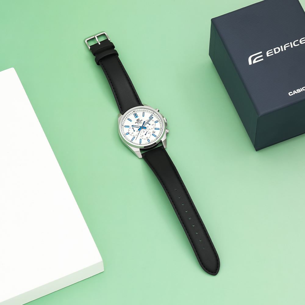 Đồng hồ Edifice Casio 43.5 mm Nam EFV-650L-7AVUDF