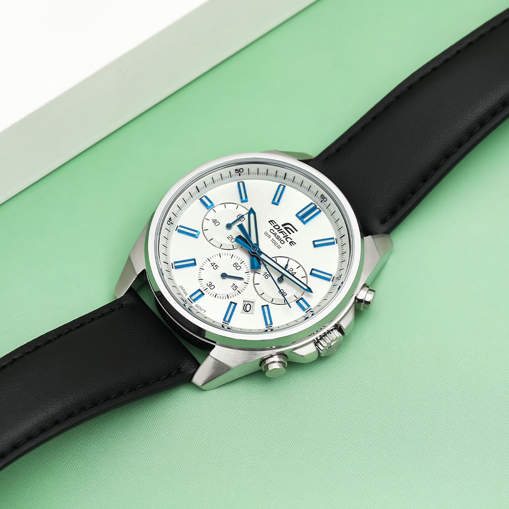 Đồng hồ Edifice Casio 43.5 mm Nam EFV-650L-7AVUDF