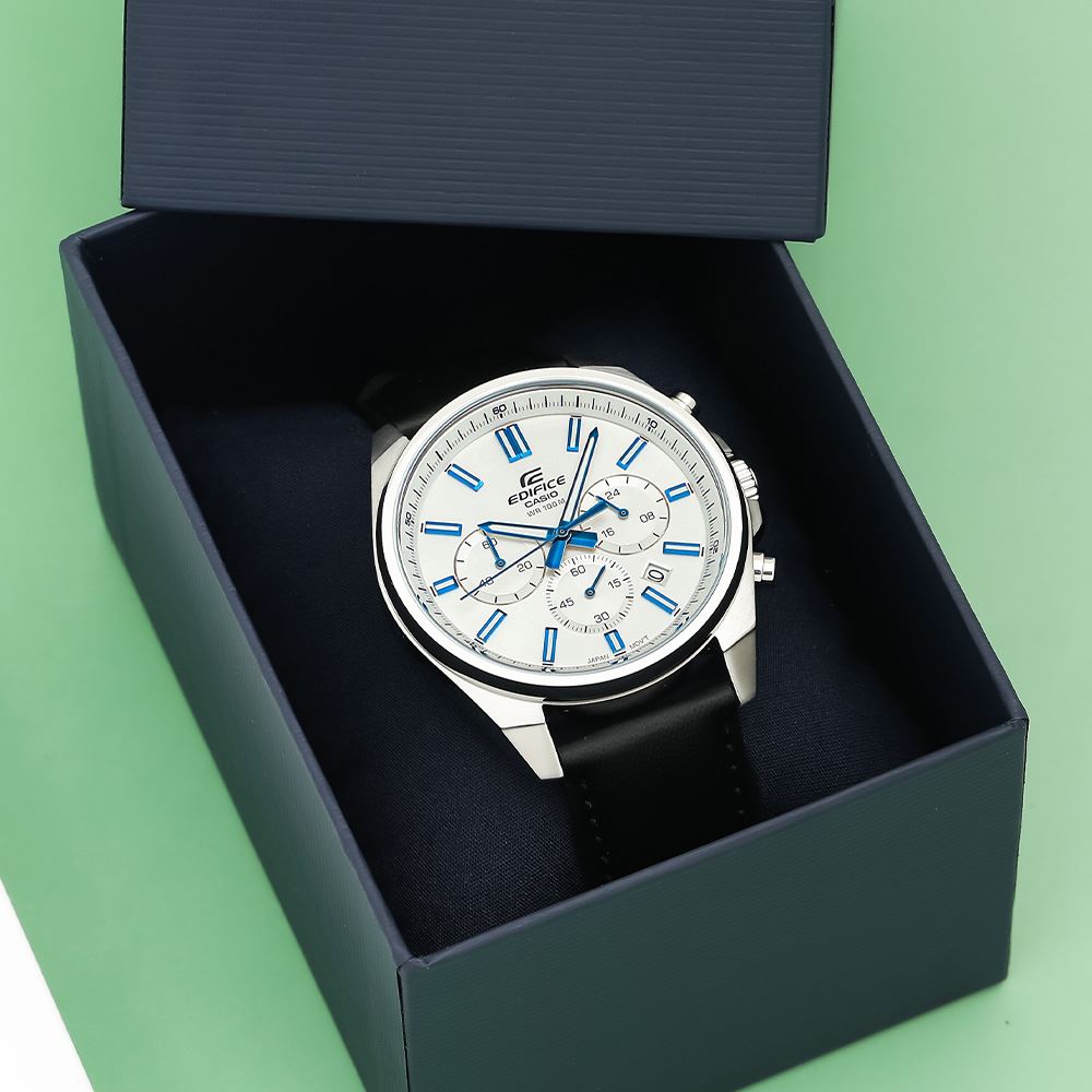 Đồng hồ Edifice Casio 43.5 mm Nam EFV-650L-7AVUDF