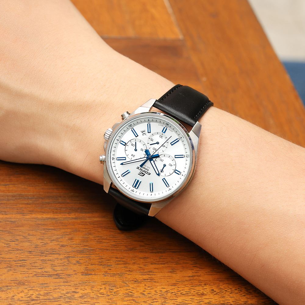 Đồng hồ Edifice Casio 43.5 mm Nam EFV-650L-7AVUDF