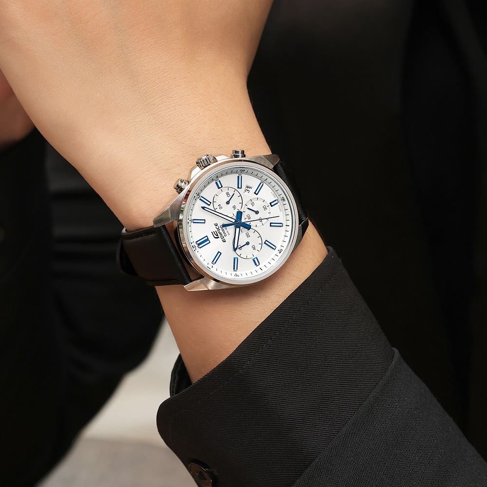 Đồng hồ Edifice Casio 43.5 mm Nam EFV-650L-7AVUDF