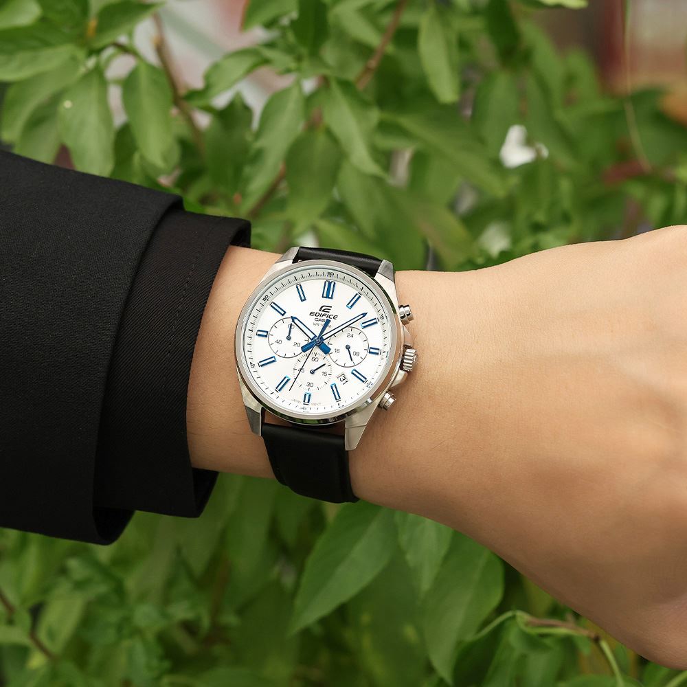 Đồng hồ Edifice Casio 43.5 mm Nam EFV-650L-7AVUDF