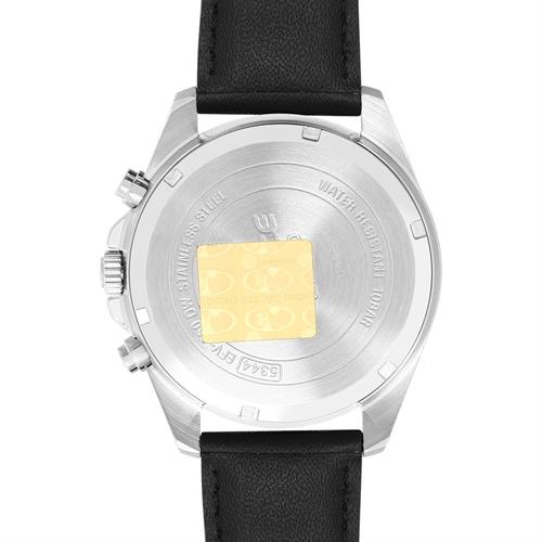 Đồng hồ Edifice Casio 43.5 mm Nam EFV-650L-7AVUDF Màu Đen