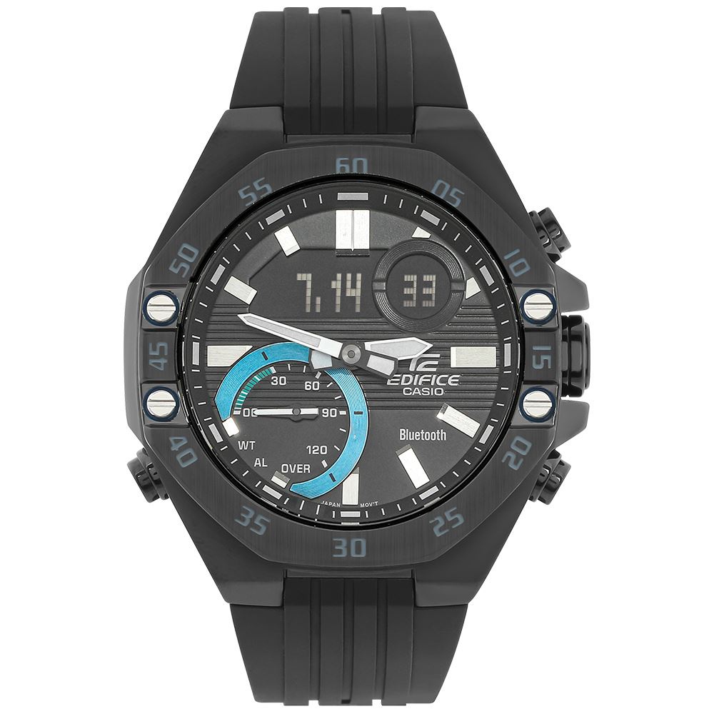 Đồng hồ Edifice Casio 48.5 mm Nam ECB-10PB-1ADF