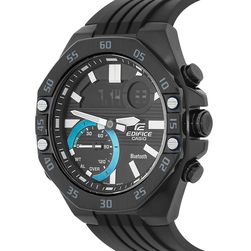 Đồng hồ Edifice Casio 48.5 mm Nam ECB-10PB-1ADF - 2