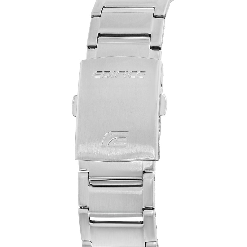 Đồng hồ Edifice Casio 48.7 mm Nam ECB-30D-2ADF Màu Bạc