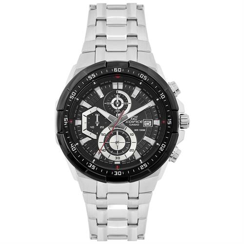 Đồng hồ Edifice Casio 49.5 mm Nam EFR-539D-1AVUDF Màu Bạc