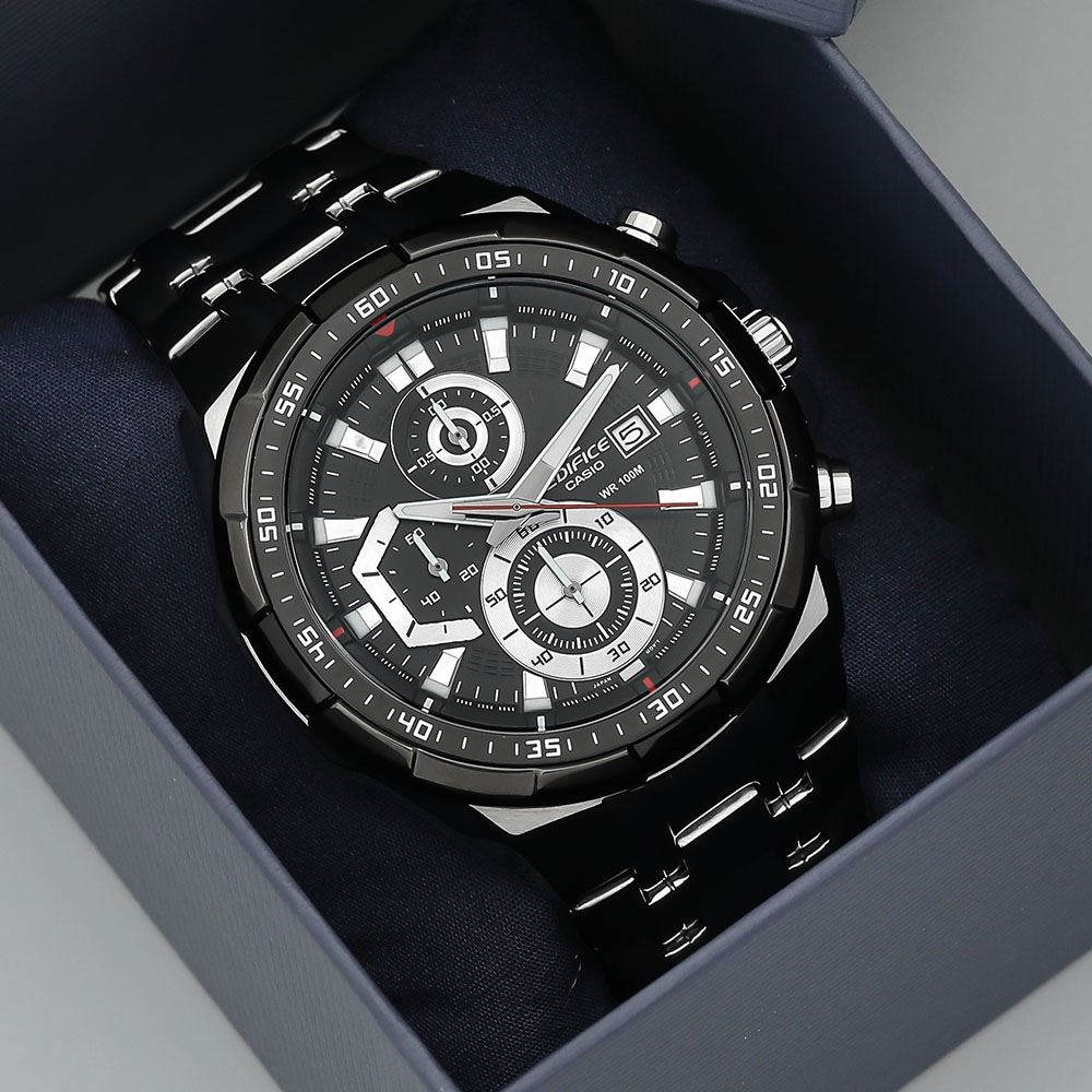 Đồng hồ Edifice Casio 49.5 mm Nam EFR-539D-1AVUDF