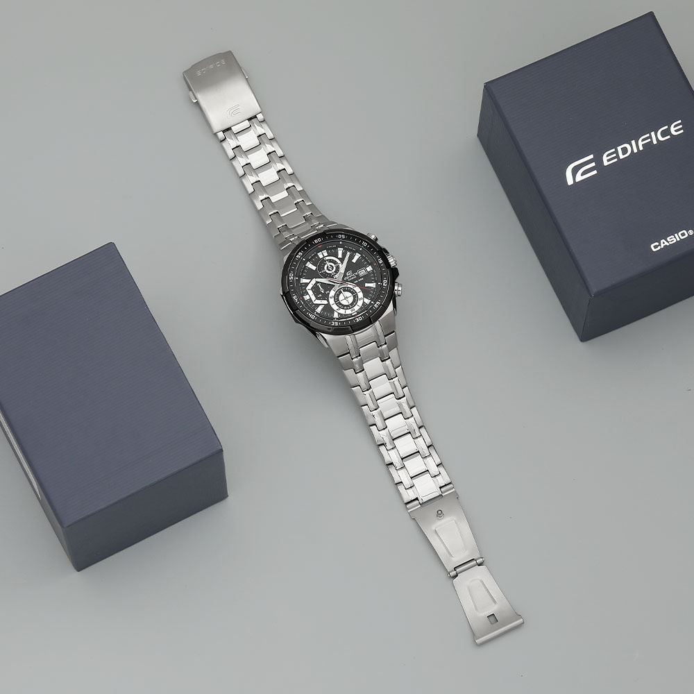 Đồng hồ Edifice Casio 49.5 mm Nam EFR-539D-1AVUDF