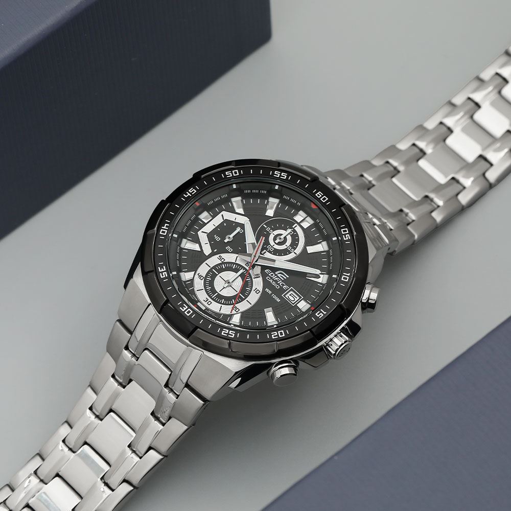 Đồng hồ Edifice Casio 49.5 mm Nam EFR-539D-1AVUDF