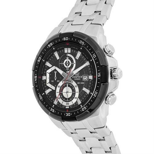 Đồng hồ Edifice Casio 49.5 mm Nam EFR-539D-1AVUDF Màu Bạc