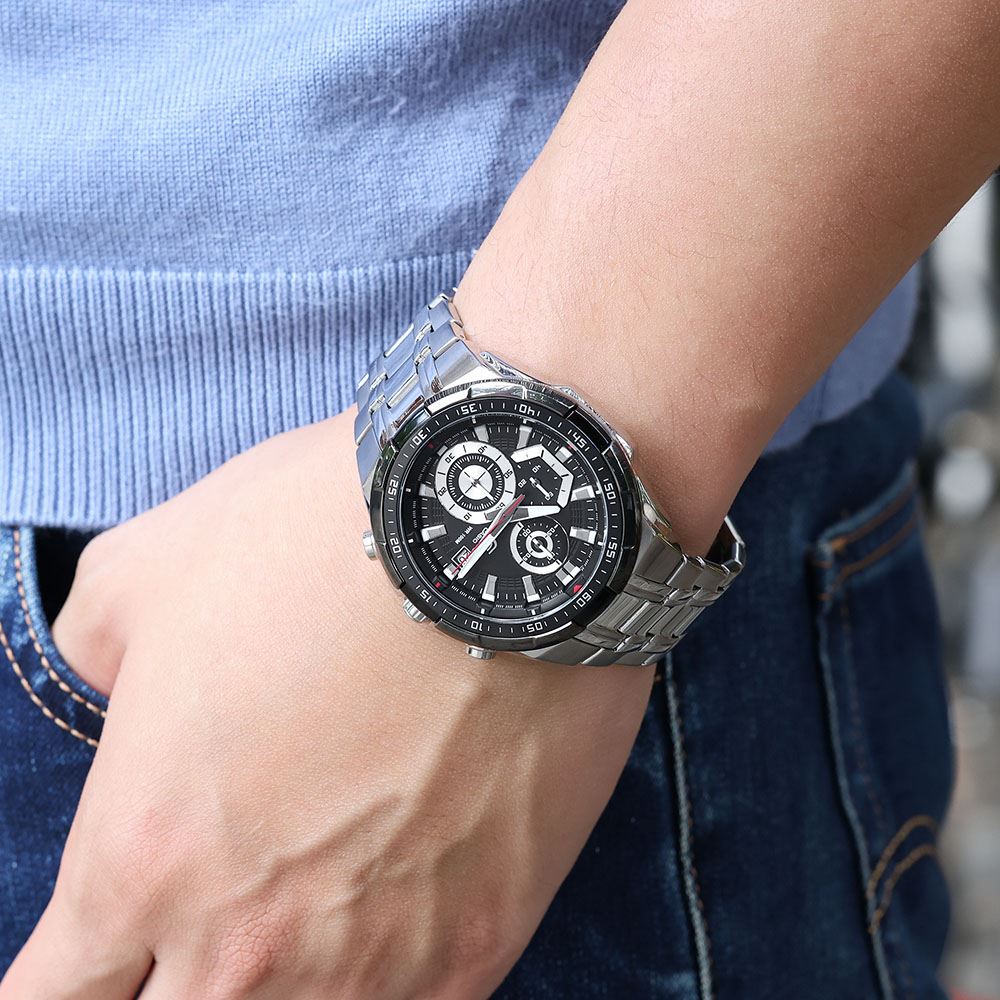 Đồng hồ Edifice Casio 49.5 mm Nam EFR-539D-1AVUDF