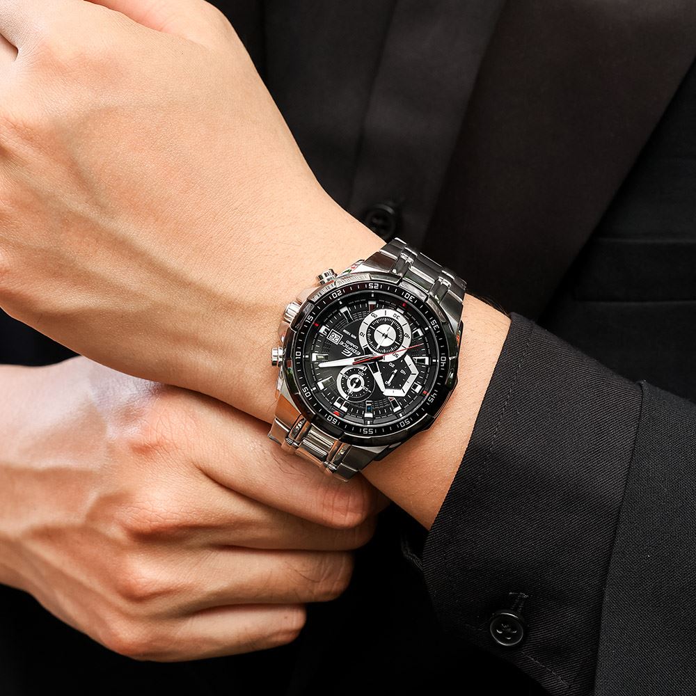 Đồng hồ Edifice Casio 49.5 mm Nam EFR-539D-1AVUDF