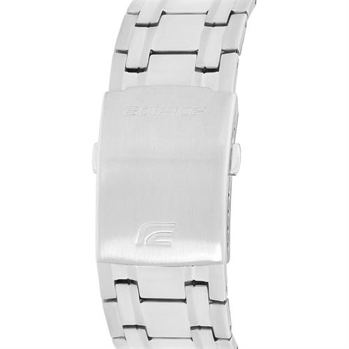 Đồng hồ Edifice Casio 49.5 mm Nam EFR-539D-1AVUDF Màu Bạc