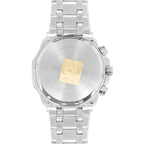 Đồng hồ Edifice Casio 49.5 mm Nam EFR-539D-1AVUDF Màu Bạc