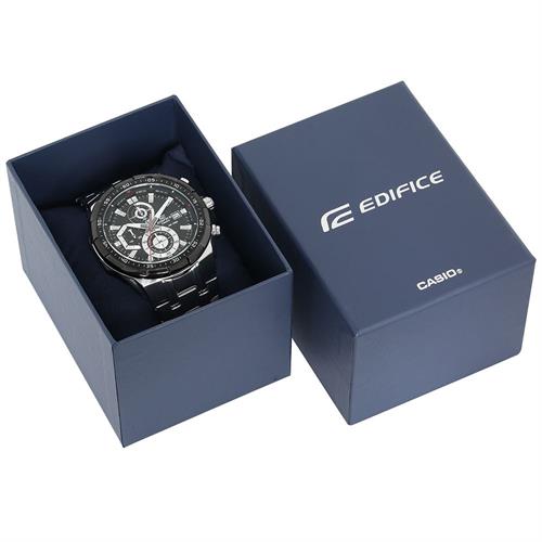 Đồng hồ Edifice Casio 49.5 mm Nam EFR-539D-1AVUDF Màu Bạc