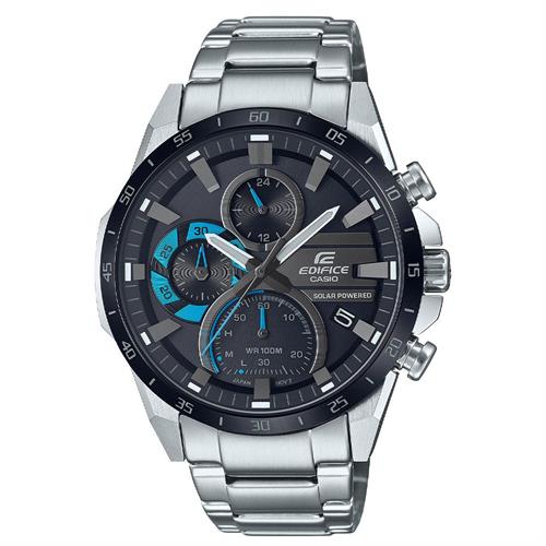 Đồng hồ Edifice Casio 45.5 mm Nam EQS-940DB-1BVUDF Màu Bạc