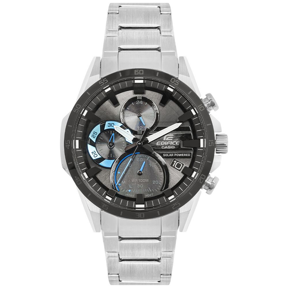Đồng hồ Edifice Casio 45.5 mm Nam EQS-940DB-1BVUDF