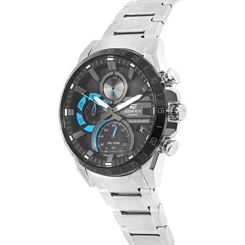Đồng hồ Edifice Casio 45.5 mm Nam EQS-940DB-1BVUDF Màu Bạc