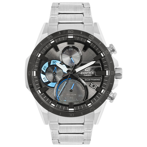 Đồng hồ Edifice Casio 45.5 mm Nam EQS-940DB-1BVUDF