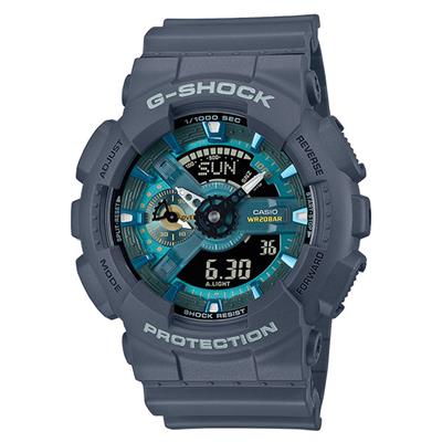 Đồng hồ G-Shock 51.2 mm Nam GA-110AS-2ADR