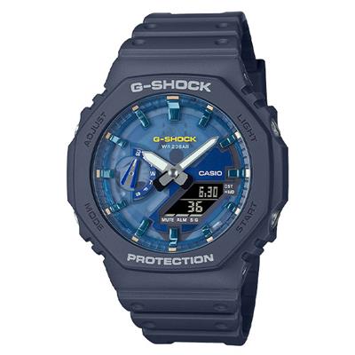 Đồng hồ G-Shock 45.4 mm Nam GA-2100AS-2ADR