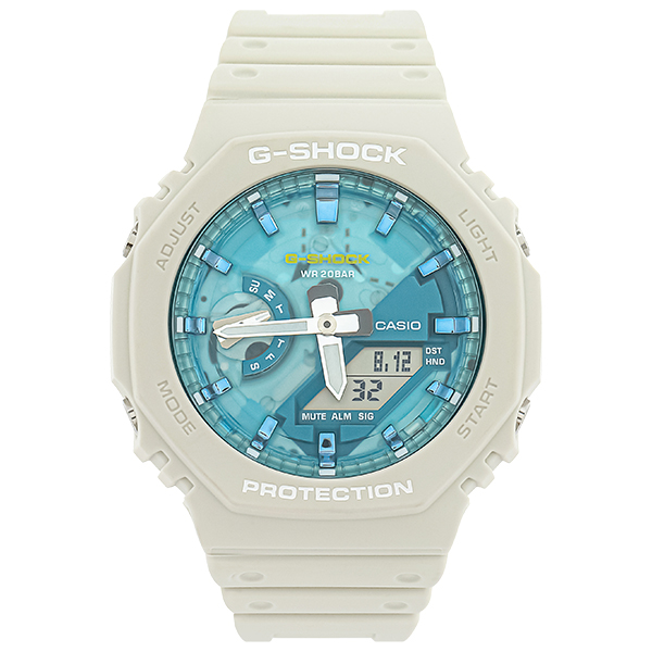 G-SHOCK 45.4 mm Nam GA-2100AS-5ADR