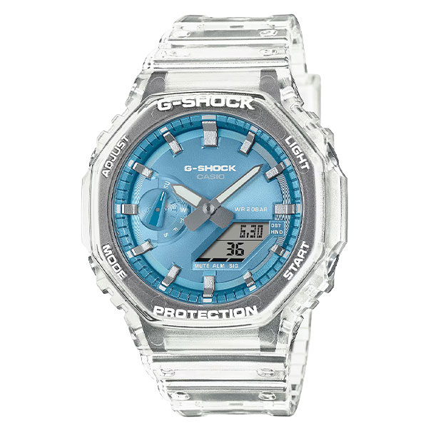 Đồng hồ G-Shock 45.4 mm Nam GA-2100BM-7A2DR