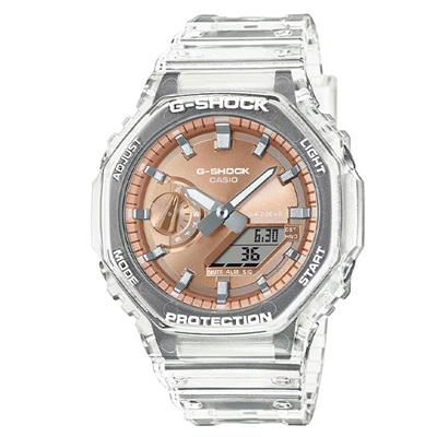 Đồng hồ G-Shock 45.4 mm Nam GA-2100BM-7A5DR