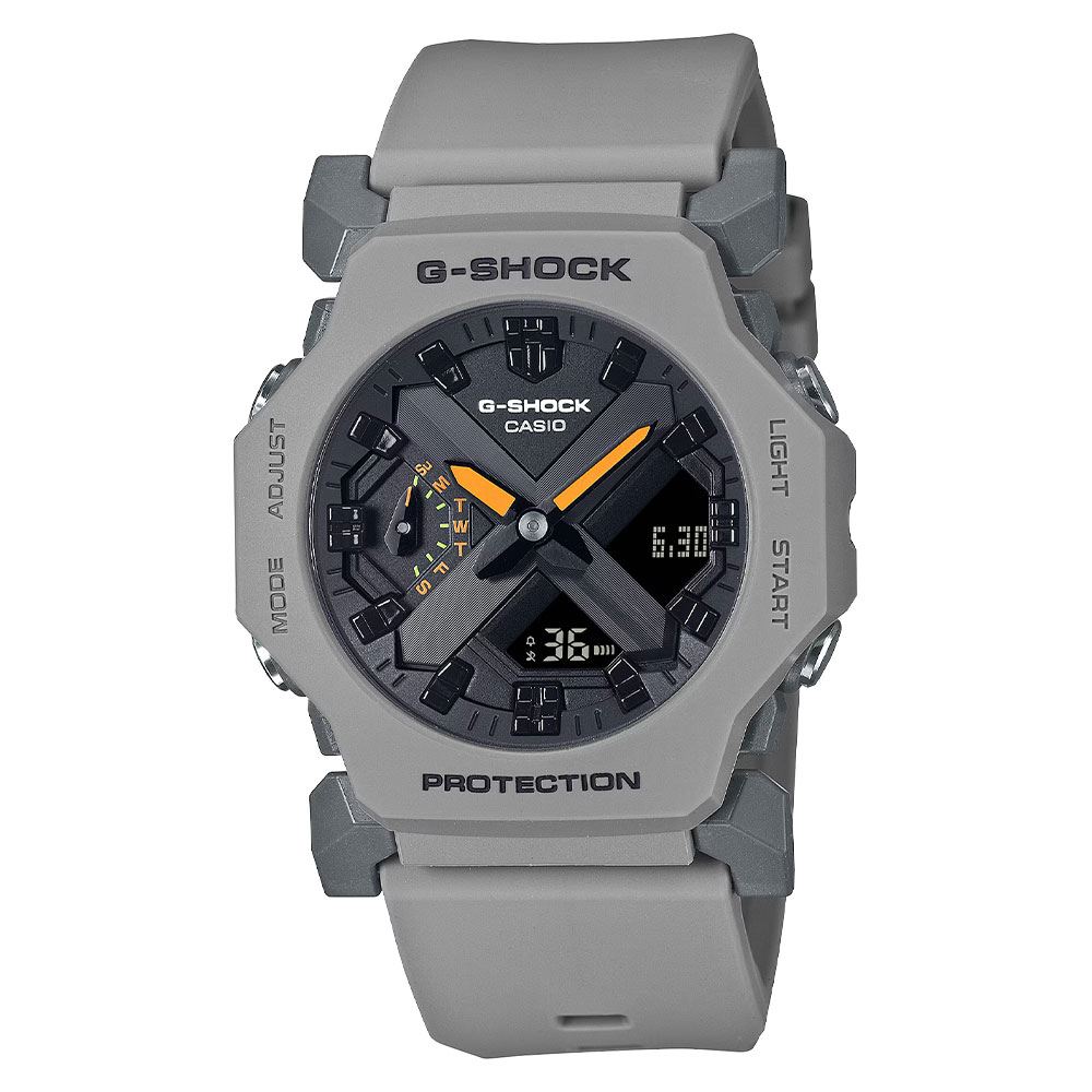 Đồng hồ G-Shock 42.1 mm Nam GA-2300-8ADR