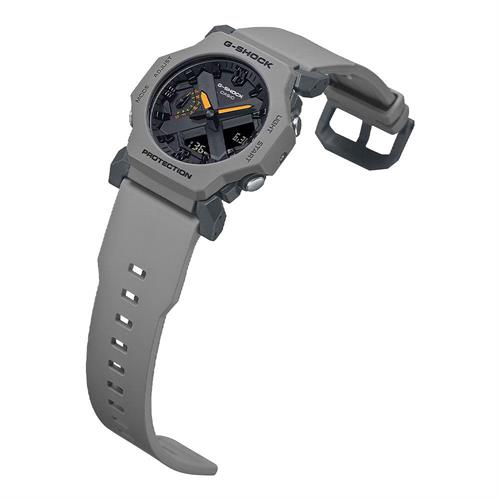 Đồng hồ G-Shock 42.1 mm Nam GA-2300-8ADR Màu Xám