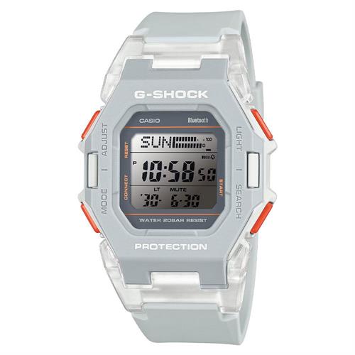Đồng hồ G-Shock 41.5 mm Nam GD-B500S-8DR Màu Xám
