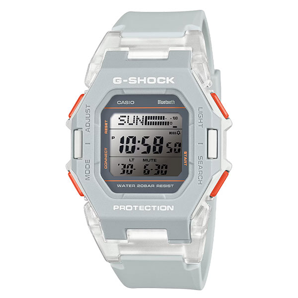 Đồng hồ G-Shock 41.5 mm Nam GD-B500S-8DR